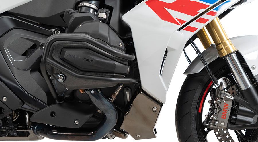 BMW R1300RS クラッシュバー