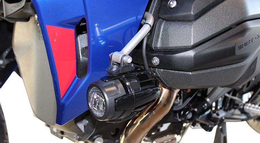 BMW R1300RS アディショナル LEDライト