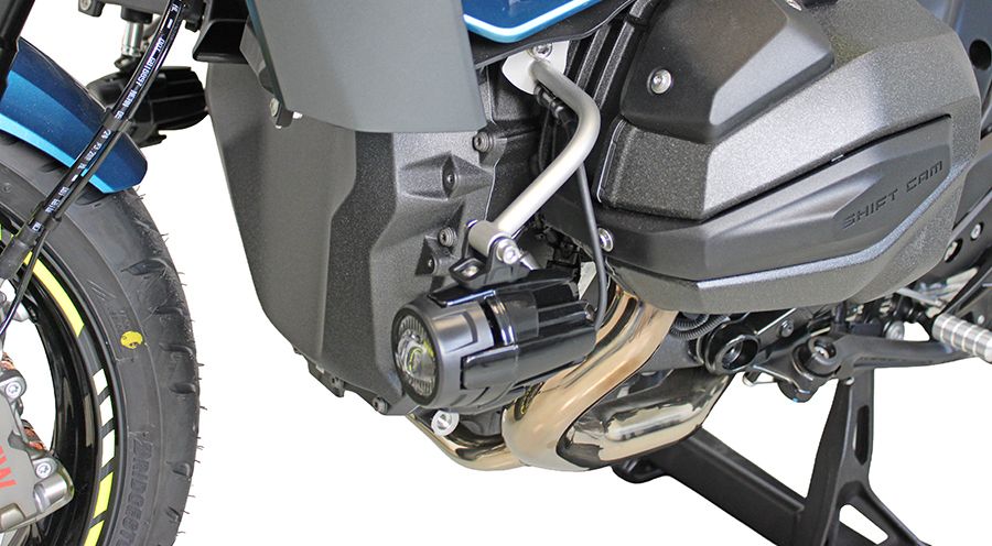 BMW R1300R アディショナル LEDライト