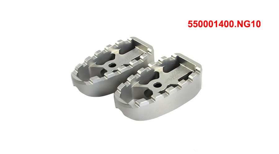 BMW R1100RS, R1150RS エンデューロフットレスト