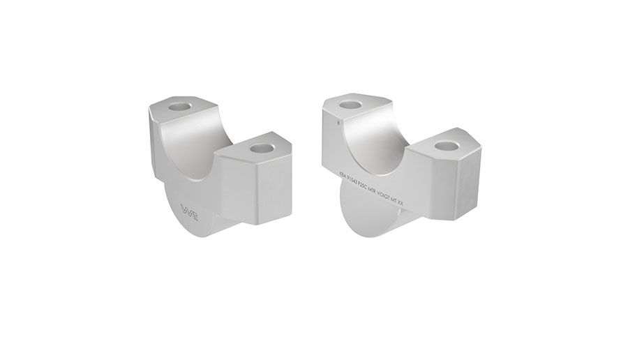 BMW R1300R ハンドルバー・ライザー 25mm