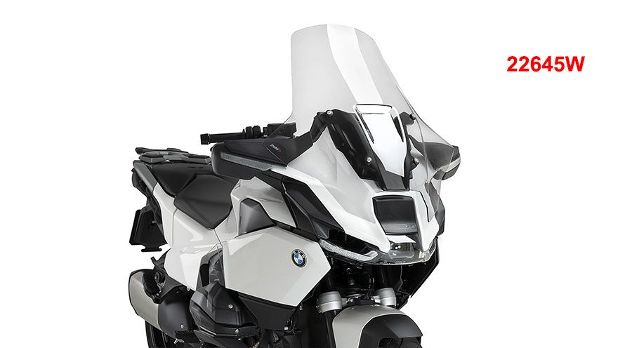 BMW R1300RT ツーリング ウィンドシールド