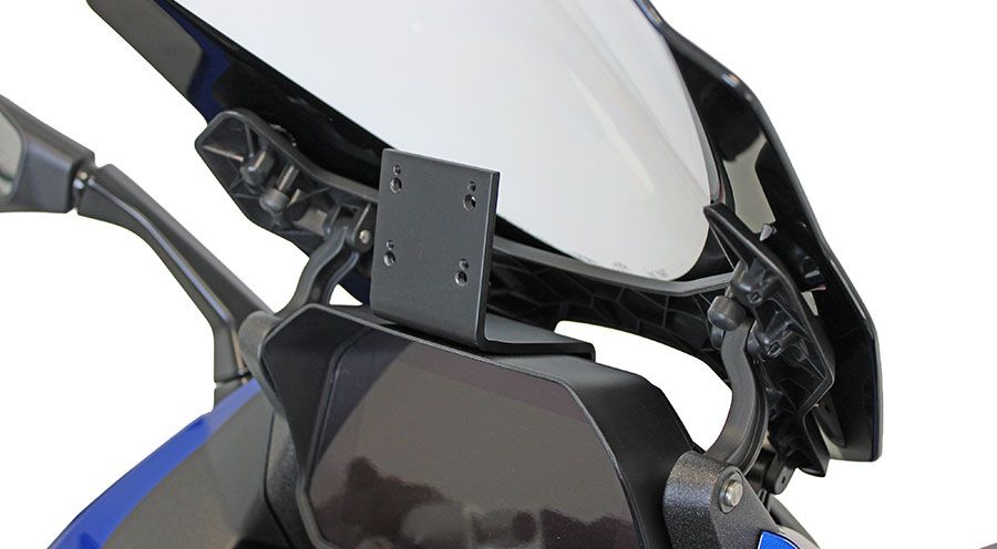 BMW R1300RS GPSマウント
