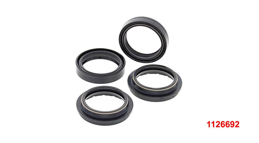 BMW R1200GS (04-12), R1200GS Adv (05-13) & HP2 フロントフォークシールセット