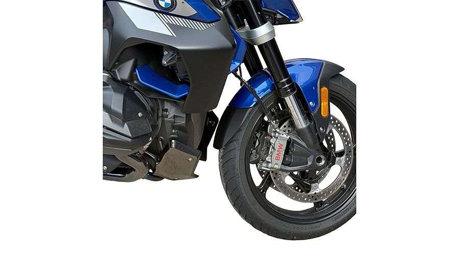 BMW R1300RS エクステンドフェンダー