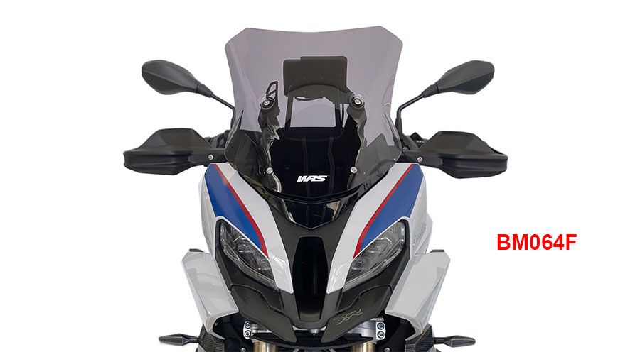 BMW S 1000 XR (2020- ) 小型ツーリング用ウィンドシールド