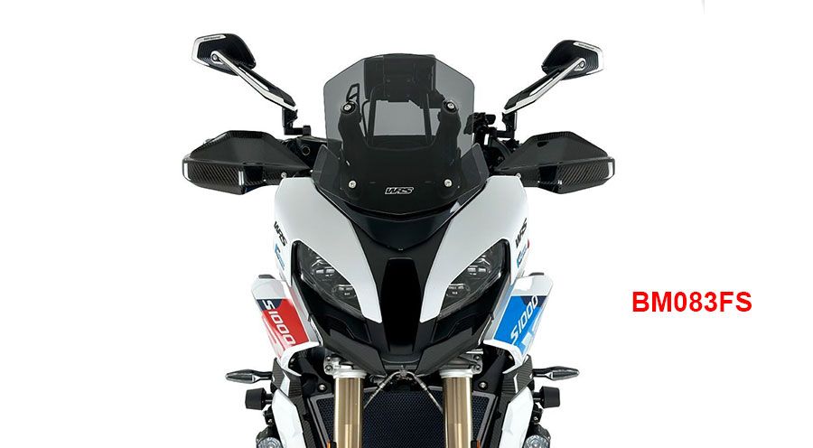 BMW S 1000 XR (2020- ) 小型スポーツウインドシールド