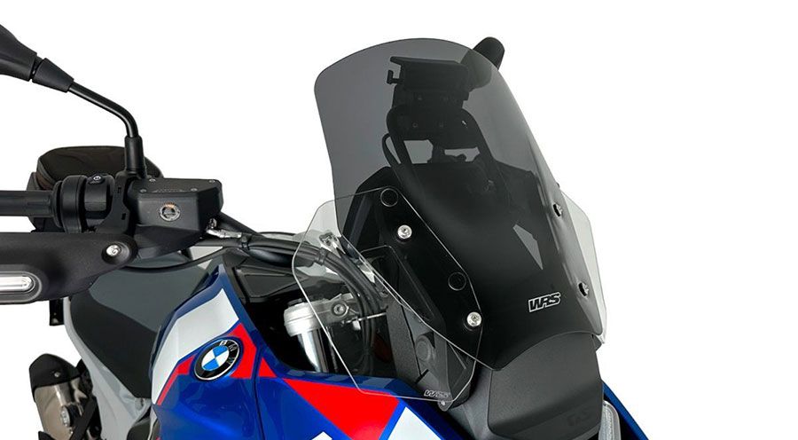BMW R1300GS & Adventure ツーリング・ウインドシールド