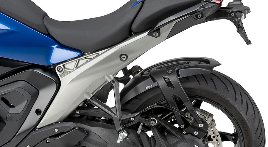 BMW R1300R ABS樹脂製マッドガード