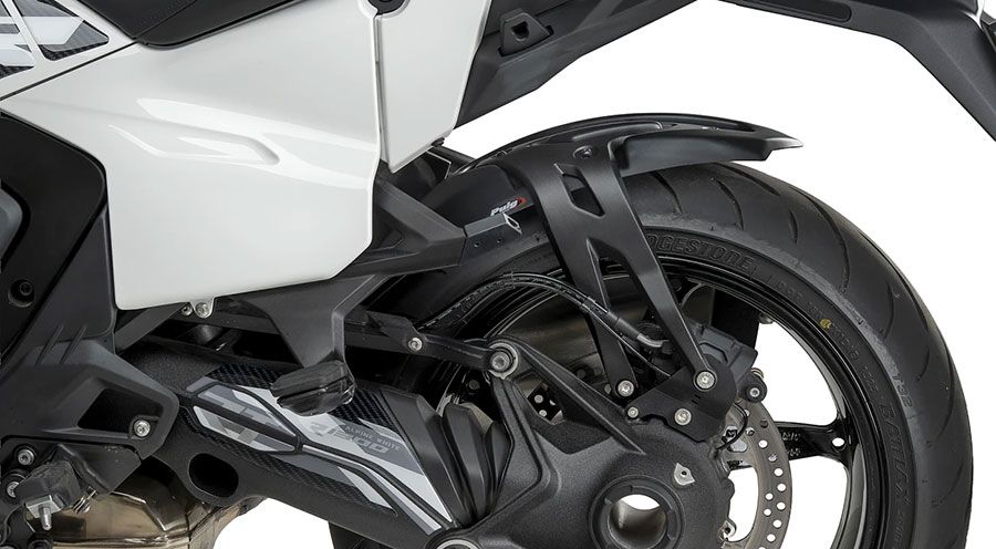 BMW R1300RT ABS樹脂製マッドガード