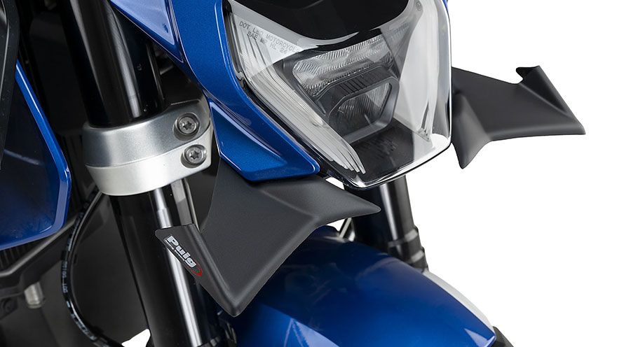 BMW R1300R フロントスポイラー