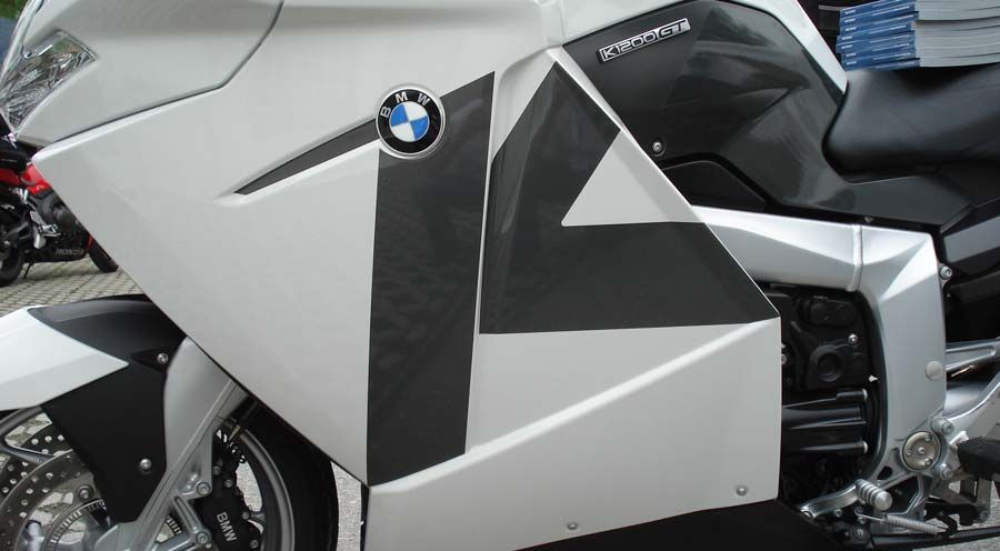 BMW K1200GT (2006-2008) K ステッカー