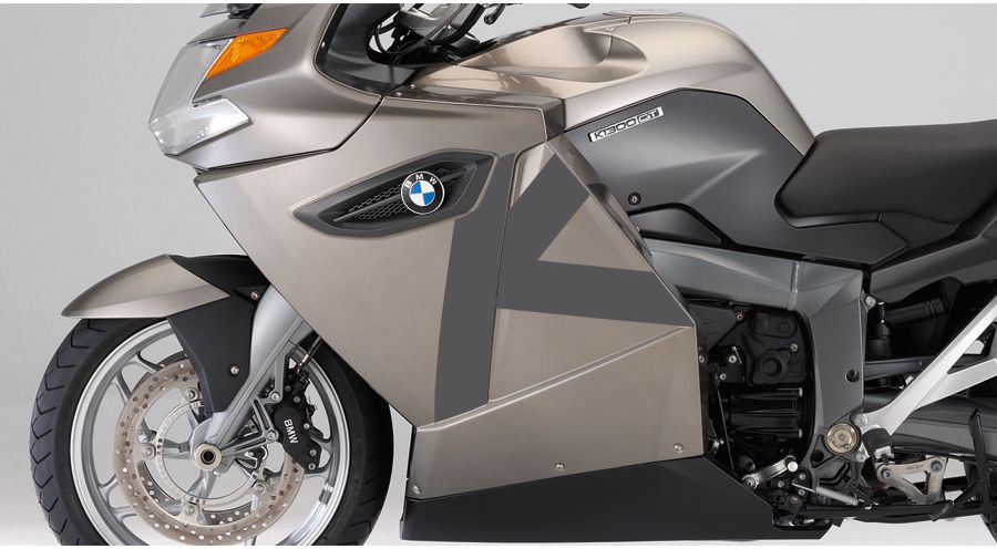BMW K1300GT K ステッカー