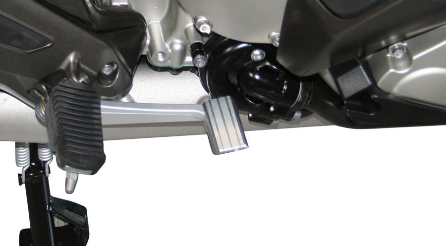 BMW K 1600 B ブレーキペダル・エンラージメント