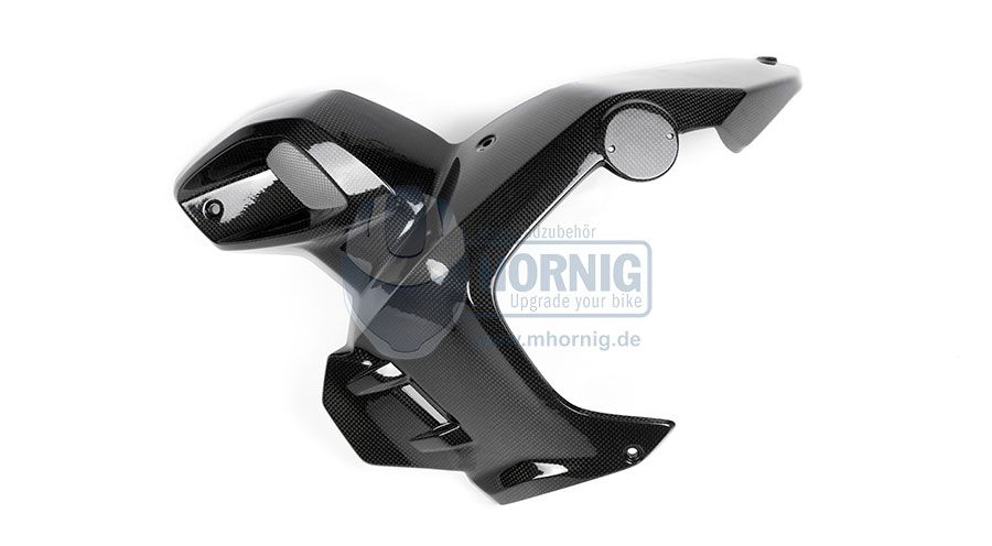 BMW R 1200 GS LC (2013-2018) & R 1200 GS Adventure LC (2014-2018) アドベンチャー用 カーボン エアインテーク(左)