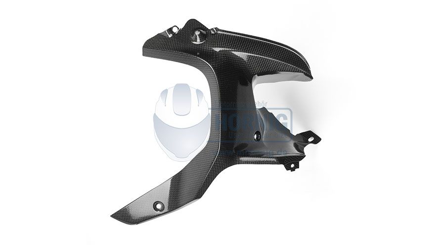 BMW R 1200 GS LC (2013-2018) & R 1200 GS Adventure LC (2014-2018) アドベンチャー用 カーボン エア アウトレット(右)