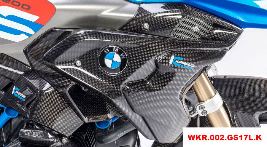 BMW R 1200 GS LC (2013-2018) & R 1200 GS Adventure LC (2014-2018) カーボン・エアインテーク（右側）