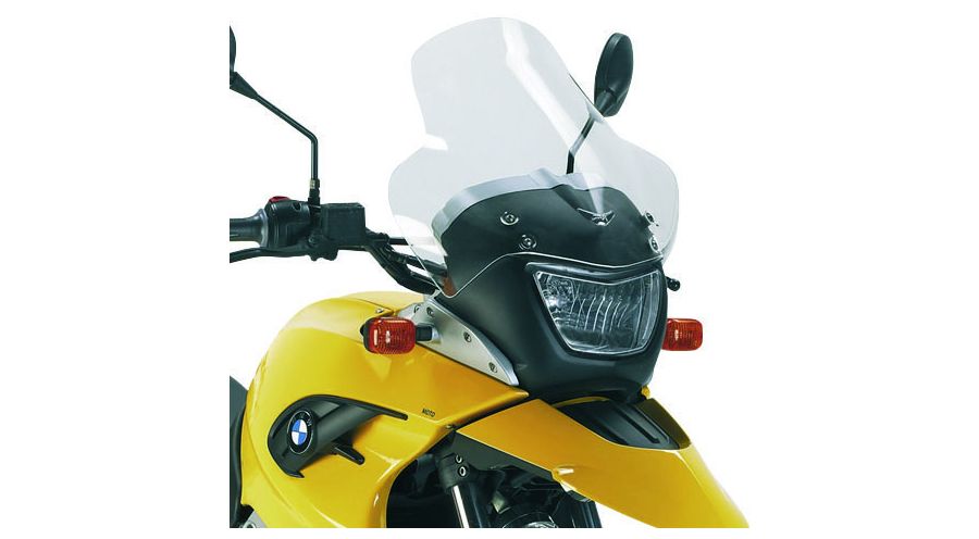 BMW F 650, CS, GS, ST, Dakar (1994-2007) ウィンドスクリーン
