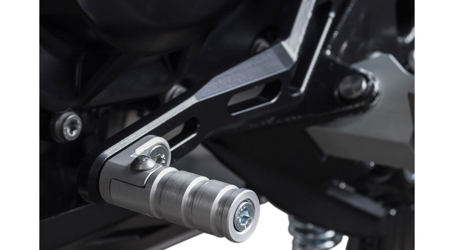 BMW F650GS (08-12), F700GS & F800GS (08-18) 調整可能なギアレバー