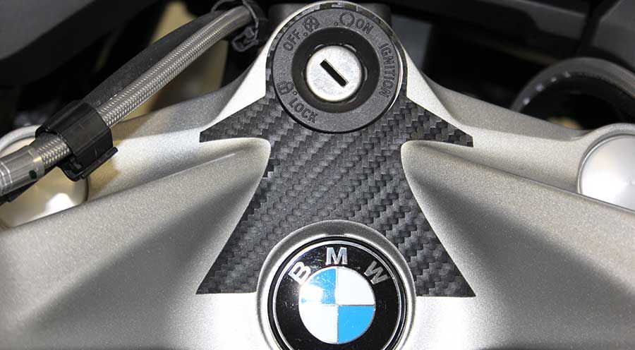 BMW R 1250 RT ダッシュパッド