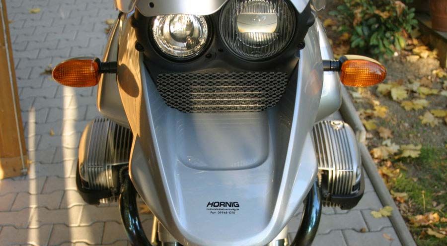 BMW R850GS, R1100GS, R1150GS & Adventure クーラー プロテクション