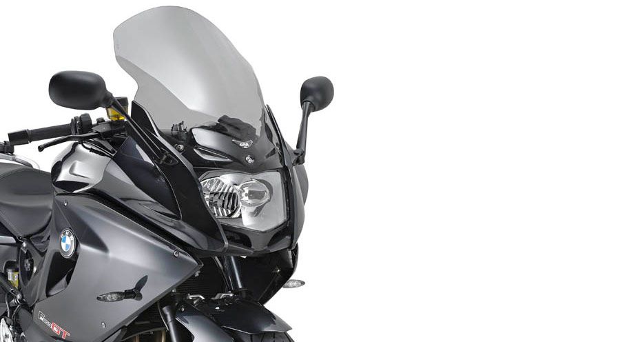 BMW F800S, F800ST & F800GT F800GT用ウィンドスクリーン