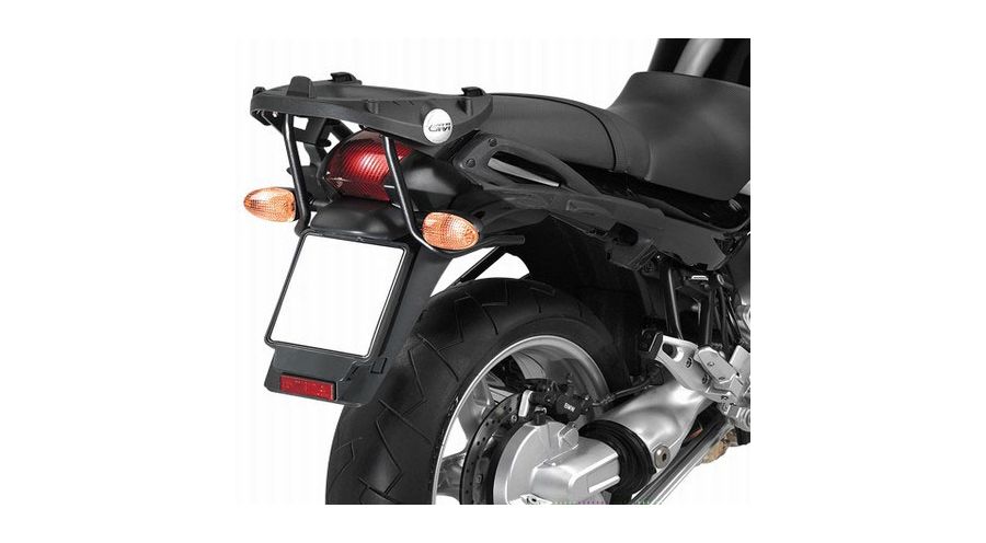 BMW R850R, R1100R, R1150R & Rockster トップケース・マウンティング