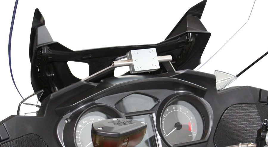 BMW R1200RT (2005-2013) R1200RT 2010用GPSマウント