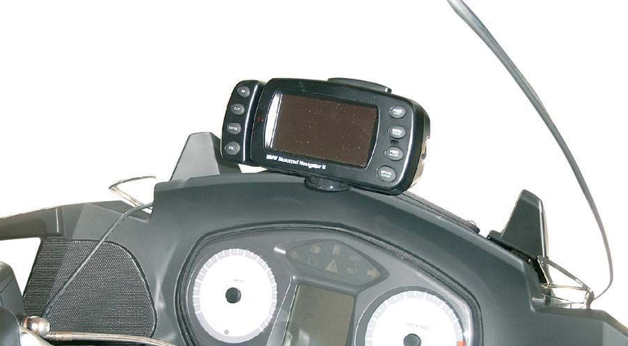 BMW R1200RT (2005-2013) GPSマウント 3