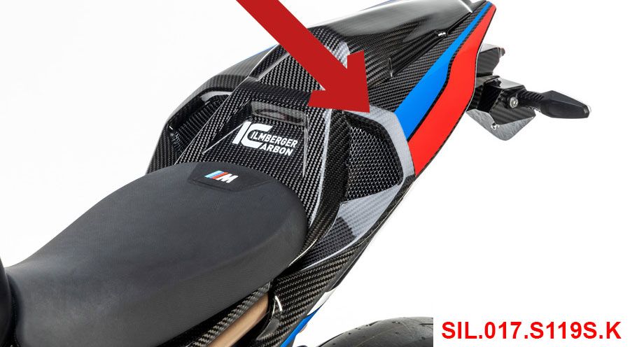 BMW S1000RR (2019- ) カーボン・テールカウルキット