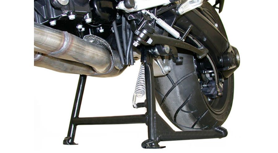 BMW K1200S メインスタンド