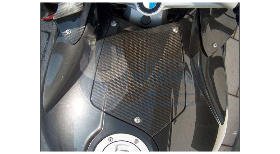 BMW K1200R & K1200R Sport タンクカバー・ミドルパーツ
