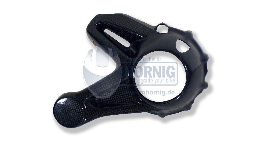 BMW R 1200 GS LC (2013-2018) & R 1200 GS Adventure LC (2014-2018) カーボン カルダン筐体 プロテクション (リアマッドガードと併用可能)