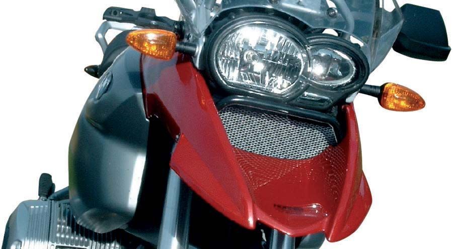 BMW R1200GS (04-12), R1200GS Adv (05-13) & HP2 オイルクーラー・プロテクション