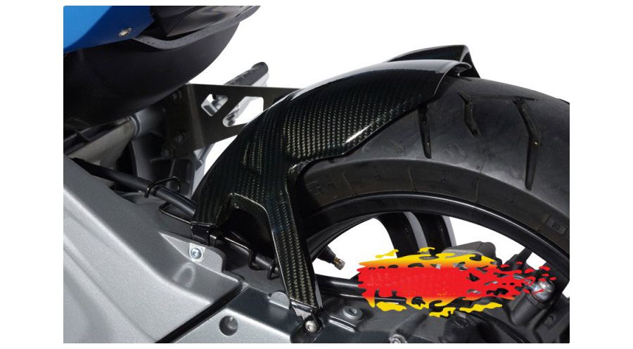 BMW C 600 Sport リア ハガー