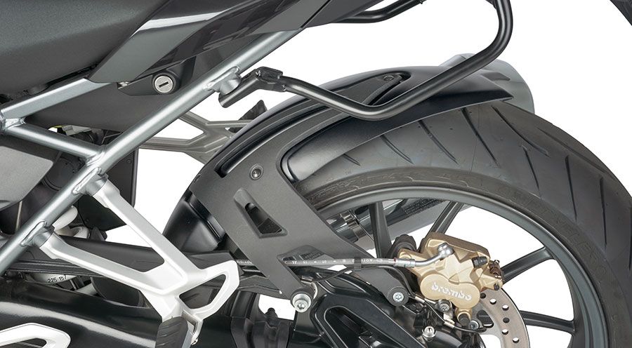 BMW R 1200 R, LC (2015-2018) ABS樹脂製マッドガード