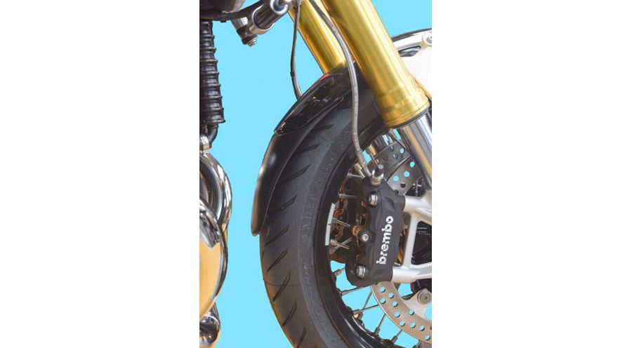 BMW R nine T エクステンドフェンダー