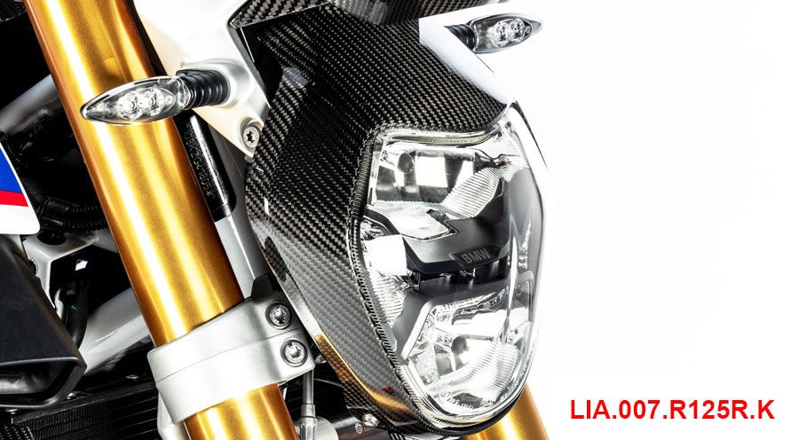 BMW R 1250 R ヘッドライト・フェアリング