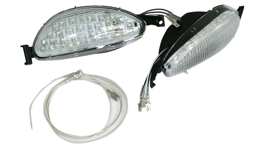 BMW R1100RT, R1150RT LED ウィンカー