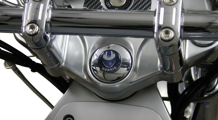 BMW R850C, R1200C センターキャップトップ・ヨーク