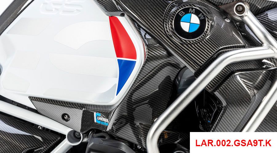 BMW R 1250 GS & R 1250 GS Adventure カーボン・エアアウトレット（右）