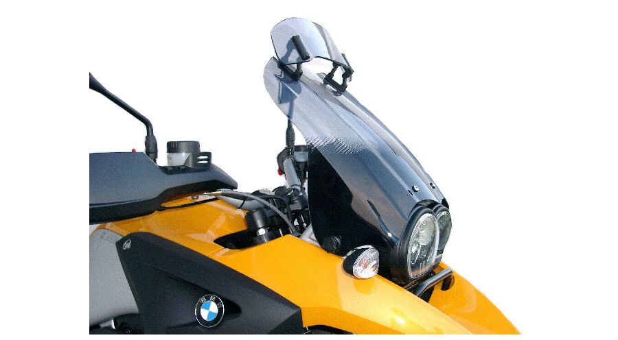BMW R1200GS (04-12), R1200GS Adv (05-13) & HP2 ヴァリオツーリングスクリーン