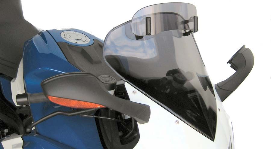 BMW K1300S ヴァリオツーリングスクリーン