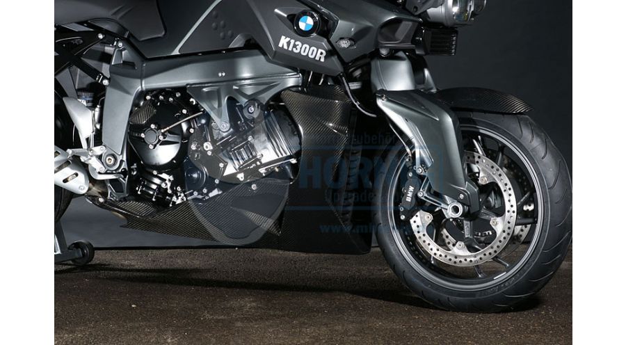 BMW K1300R エンジンスポイラー