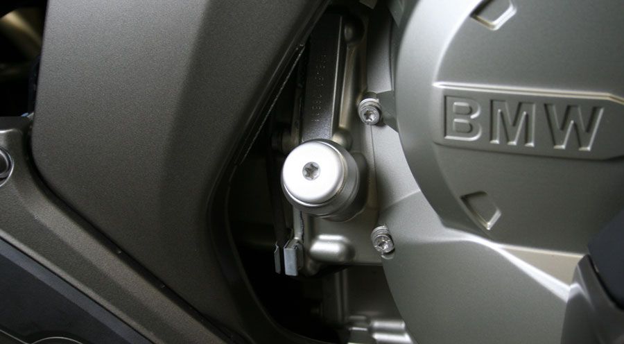 BMW K 1600 B オイル注入口プラグ