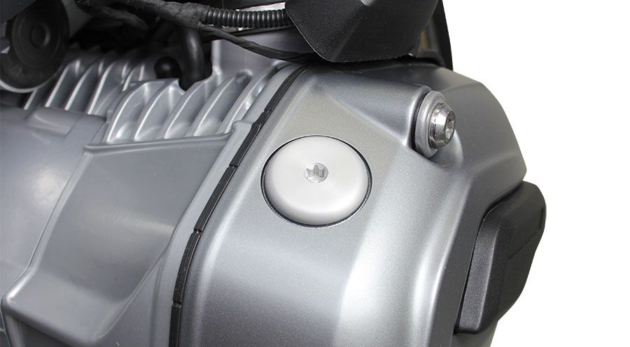 BMW R 1200 R, LC (2015-2018) オイル注入口・プラグ