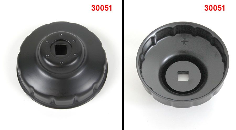 BMW F650GS (08-12), F700GS & F800GS (08-18) カップ式オイルフィルターレンチ