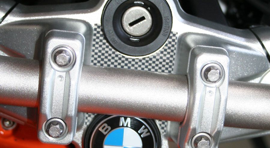 BMW F800R F800R 2006-2014 ダッシュパッド