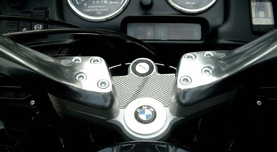 BMW R850R, R1100R, R1150R & Rockster ダッシュパッド