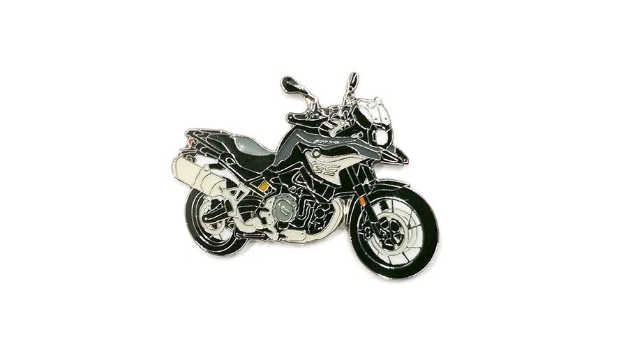 BMW F750GS, F850GS & F850GS Adventure F 750 GS ピンバッジ